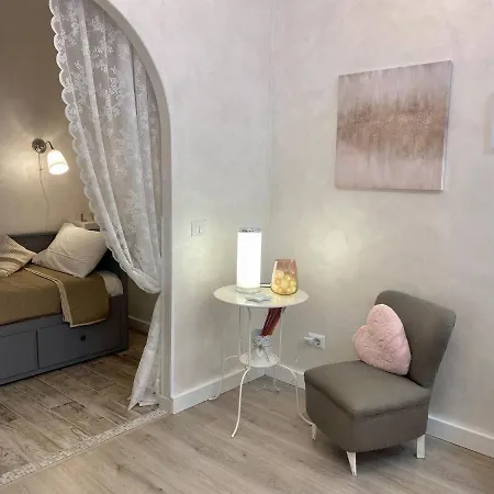 Апартаменты Apartment Near The Colosseum With Metro Line A A 2-Minute Walk Away Рим