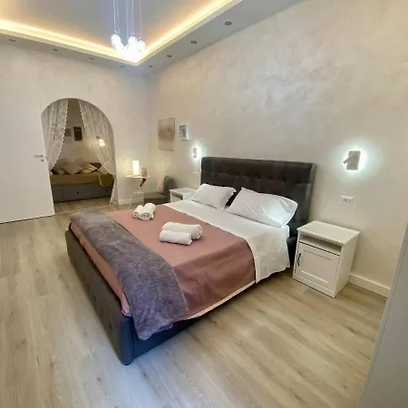 Апартаменты Apartment Near The Colosseum With Metro Line A A 2-Minute Walk Away Рим