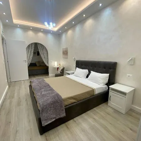 Апартаменты Apartment Near The Colosseum With Metro Line A A 2-Minute Walk Away Рим